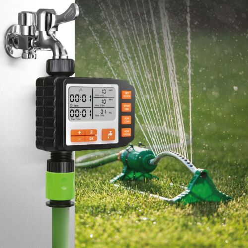 Időzíthető öntözésvezérlő - elemes 139903608