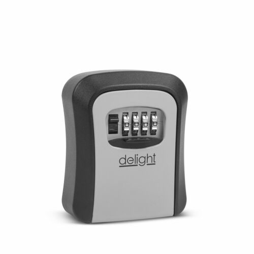 Kulcsszéf - műanyag - 115 x 95 x 40 mm 139904453