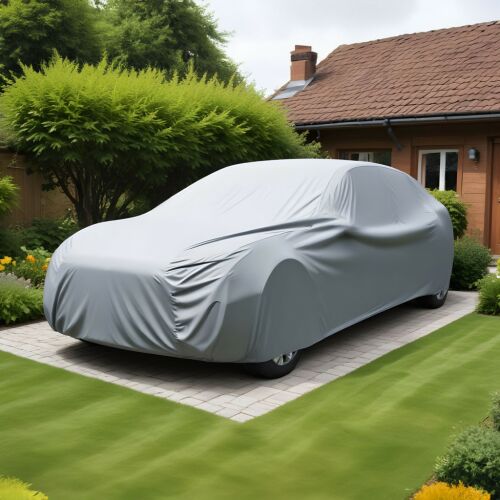 Autós takaróponyva - PEVA - vízálló - XL méret - 534 x 178 x 120 cm 139904562