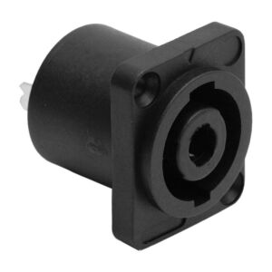 Speakon aljzat 139905724 - Csatlakozó