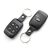 Távirányítós autó-riasztórendszer központizár-vezérlő szettel 139906556