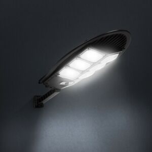 Szolár fali reflektor - 180 SMD LED - 1200 lm - 10W - 3000 mAh - IP65 139906581 - Kert
