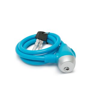 Kerékpár sodrony lakat 139907544 - Kerékpár zár