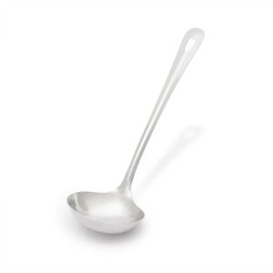 Merőkanál - rozsdamentes acél 139907719 - Szedőkanál & Szedőlapát