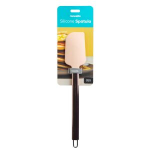 Szilikon spatula rozsdamentes nyéllel - 29 x 5,2 x 1 cm 139907919 - Bewello