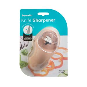 Késélező - műanyag - 11,5 x 6,2 x 5,2 cm 139907951 - Bewello