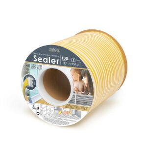 Öntapadós ajtó- ablakszigetelő 139908015 - Tömítőszalag