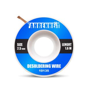 Ónszívó szalag 139908169 - Fahrenheit