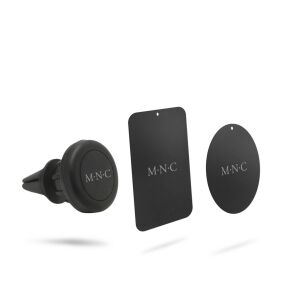 Autós tartó szellőzőrácsra - mágneses - forgatható 139909263 - MNC