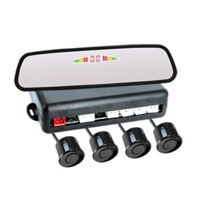 Tolatóradar - tükörbe integrált visszajelzővel 139909347 - Tolatóradar