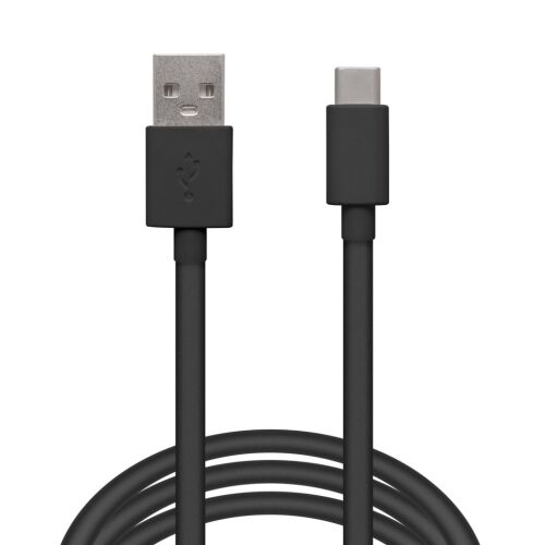 Adatkábel - USB Type-C - fekete - 2 m 139909702