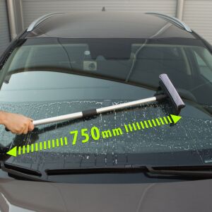 Teleszkópos ablaktisztító és vízlehúzó - 45 - 75 cm 139909822 - MNC