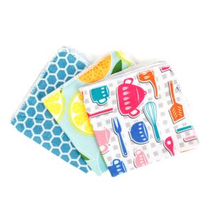 Mikroszálas törlőkendő - 30 x 30 cm - többféle 139910321 - Mikroszálas törlőkendő