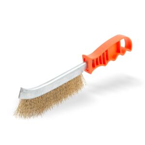 Drótkefe - műanyag nyéllel 139910323 - Drótkefe