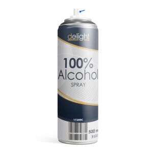 100% Alkohol spray - 500 ml 139910667 - Általános tisztítószer