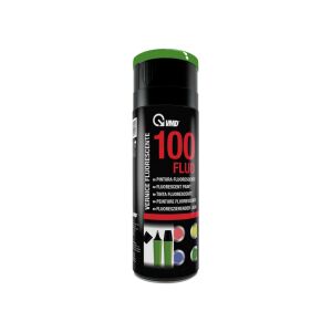 Fluoreszkáló festék spray - 400 ml - zöld 139910673 - Festék spray