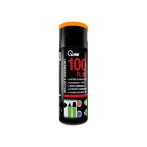 Fluoreszkáló festék spray - 400 ml - narancs 139910674 - Festék spray