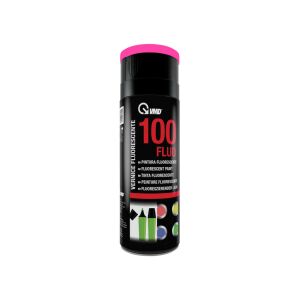 Fluoreszkáló festék spray - 400 ml - rózsaszín 139910675 - Festék spray