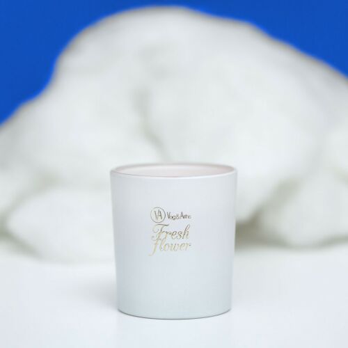 Illatgyertya - friss virág - 125 g 139911397