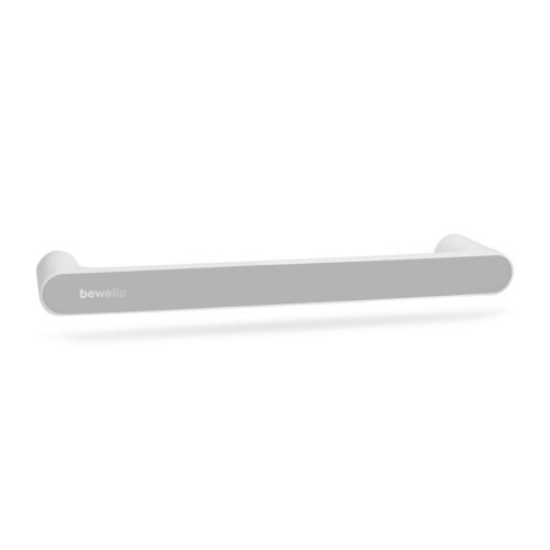 Bewello 26cm Törölközőtartó - Falra Szerelhető Öntapadós Törölközőtartó - Bewello