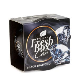Illatosító - Paloma Fresh box - Black Diamond - 25 g