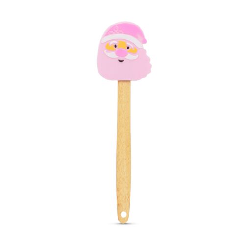 Szilikon spatula - mikulás - 29 x 7,6 cm 139913758