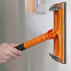 Mennyezeti kézi csiszoló - nyelezhető - 210 x 105 mm 139914253 - Handy