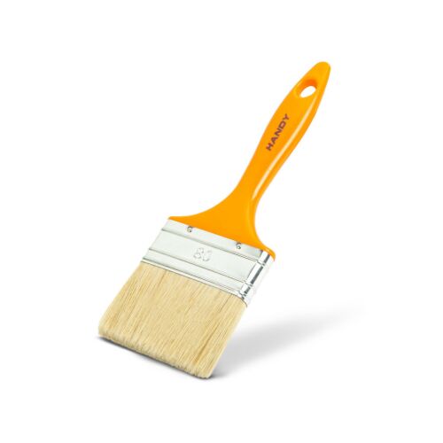Handy 80mm festőecset műanyag nyéllel festéshez és lakkozáshoz - Handy