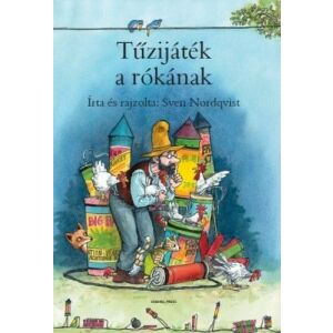 Tűzijáték a rókának 139916746 - Gyermek & Ifjúsági könyv