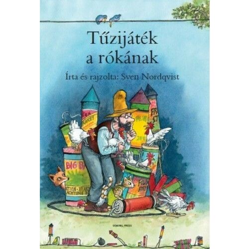 Tűzijáték a rókának 139916746