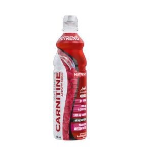 NUTREND Carnitine Drink Koffeinnel - Raspberry (szénsavas) 139917105 - Szénsavas üdítőital