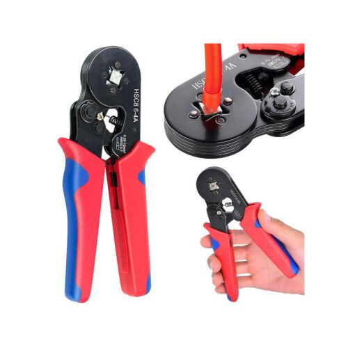 Hüvelyvég présgép 0.25-10mm²-hoz 139917321