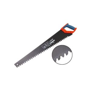 EXTOL PREMIUM YTONG fűrész, 70 cm; 34 db keményfémlapkás fog 139917353 - Kézi fűrész