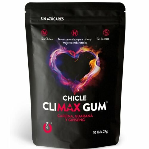 Žuvačka WUG Climax Gum 24 g 139917604
