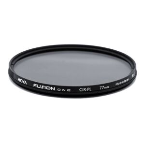 Hoya Fusion ONE CIR-PL Kör alakú polár objektívszűrő 49 mm 141206002 - Kamera objektív szűrő