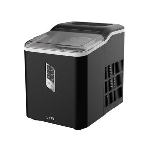 Lafe IceTwist Pro, 120 W, 1.5 L, 12 kg/24 óra, Fekete-Inox, Jégkészítő 139919569 - Lafe