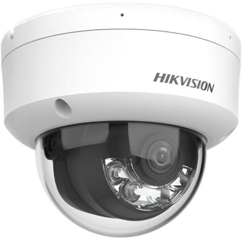 Hikvision Value Series DS-2CD1163G2-LIU(2.8MM) Dóm IP Beltéri és kültéri 3200 x 1800 px Plafon, Biztonsági kamera