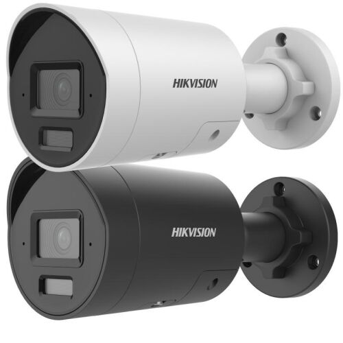 Hikvision Pro Series with AcuSense DS-2CD2046G2H-I2U/SL(2.8MM) Golyó (alak) IP Szabadtéri 2688 x 1520 px Plafon/fal, Biztonsági kamera 139919701