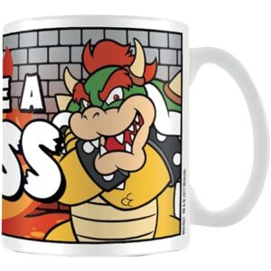 Pyramid ‎MG24621, Super Mario - Bowser Like a Boss, Official, Bögre 139919963 - Pyramid