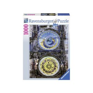 Puzzle 1000 piese - Ceas astronomic 139921250 - Puzzle