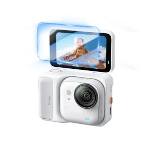 Защитно стъкло, STARTRC, за Insta360 GO Ultra, tempered glass, защита на екрана