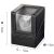 iUni Óraforgató Doboz 1db Órához, Watch Winder, Fekete-Szürke 139921411