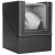 iUni Óraforgató Doboz 1db Órához, Watch Winder, Fekete-Szürke 139921411