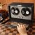 iUni Rotomat na 4 Zegarki Automatyczne, Retro Watch Winder, Skóra Ekologiczna, Czarny 139921429