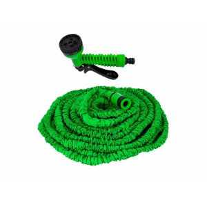 Furtun extensibil de gradina Magic Hose, 60 m, 200 FT, Ibo Dambat IB600003 139921547 - Irigare