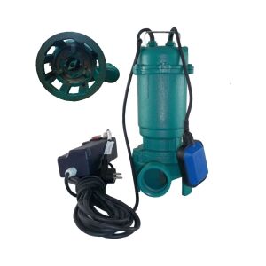 Pompa Apa Murdara Profesionala ( Drenaj, Fosa ), CTR-IBO Polonia, H-16 M, 1100 W, 21000 L/H + Panou Protectie Termica 139921561 - Irigare