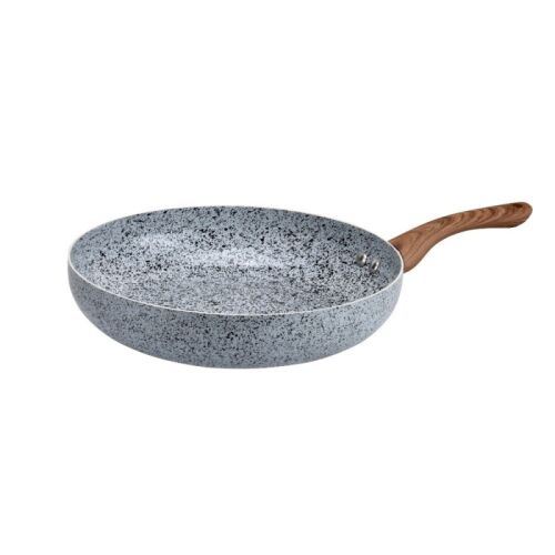 Oliver Voltz Siena OV51319J20 serpenyő, 20 cm, márvány bevonat, indukciós, szürke - Konyha és étkezés