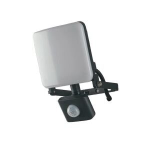 NEXTLY 50W LED reflektor mozgásérzékelővel fehér háttérrel - Mozgásérzékelős lámpa