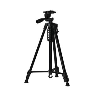 Stativ profesional negru NEXTLY pentru cameră sau telefon - Trepiede foto/video pentru telefoane/aparate