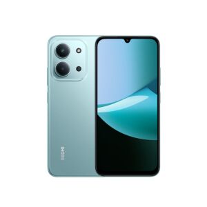 Smartphone Xiaomi Redmi 15C verde mentă, 256GB stocare, cameră duală - Telefoane mobile